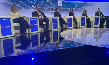 وزيرة التخطيط تشارك في جلسة حول الإصلاح في الشرق الأوسط وشمال أفريقيا في دافوس