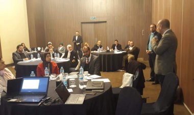 وزيرة البيئة: نعمل على تهيئة المناخ الداعم لتفعيل الاستراتيجية الوطنية للحد من استخدام الأكياس البلاستيكية