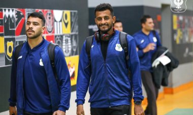 التشكيل الرسمي لمباراة المصري والمحلة بالدوري