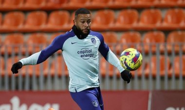 أتليتيكو مدريد يعلن إتمام صفقة ديباي