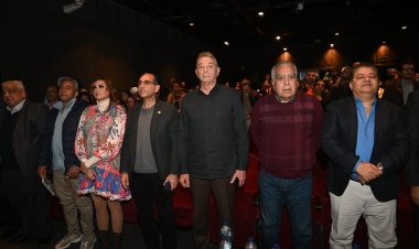 بالصور.. تفاصيل مؤتمر الإعلان عن  الدورة الـ 12 لمهرجان الأقصر للسينما الإفريقية