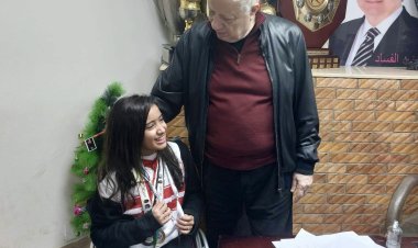 الزمالك يمنح بطلة قادرون باختلاف العضوية الشرفية