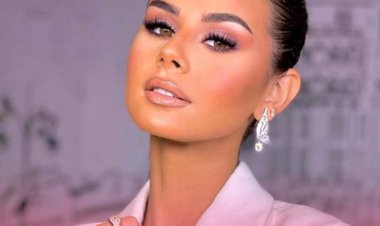 منة عرفة مذيعة لأول مرة على شاشة «هي»