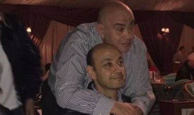 عماد الدين أديب: عمرو أديب ابني.. ولو جت رصاصة عليه هأخدها مكانه وأنا سعيد