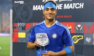 محمود شبانة: انتظر حسم المسئولين لقرار قطع إعارتي وعودتي للزمالك