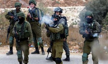 استشهاد شاب فلسطيني برصاص الاحتلال الإسرائيلي في الضفة الغربية