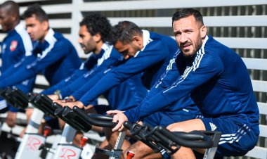 التشكيل المتوقع لـ الأهلي أمام الزمالك في القمة 125