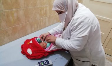 ‎الصحة: فحص 4 ملايين و263 ألف طفل بمبادرة الكشف المبكر وعلاج ضعف وفقدان السمع