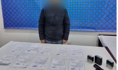 ضبط عاطل لقيامه بالنصب على المواطنين بأسلوب «إنتحال الصفة» في عابدين