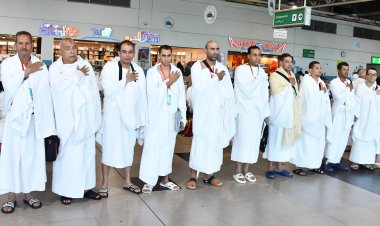 المتحدث العسكري: سفر بعثة عمرة شهر رجب للقوات المسلحة إلى الأراضى المقدسة