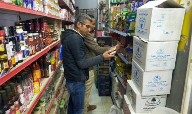 تحرير 30 مخالفة متنوعة خلال حملة مكبرة على الأسواق والمحلات بالمنيا