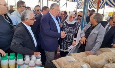 «بحوث الصحراء» يدعم المناطق الحدودية والمناطق الأكثر احتياجا والمرأة المعيلة ضمن «حياة كريمة»