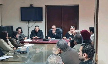 مدير التأمين الصحي بالقليوبية يوجه بحل أزمة نقص التخصصات ومشاكل العيادات الخارجية