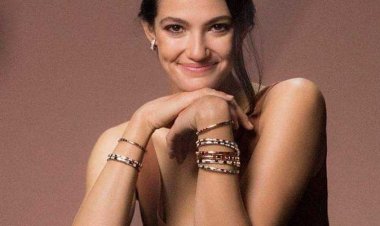 تارا عماد: أقدم شخصية مختلفة بفيلم «المطاريد»