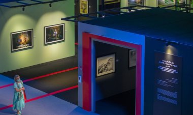 «اكسبوجر 2023» يقدم أعمال المصور الرياضي العالمي نيل لايفر