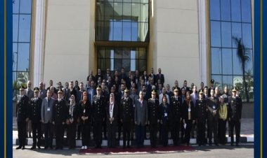 ورشة عمل تدريبية موجهة للكوادر الإدارية بوزارة العدل