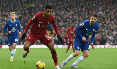 التعادل السلبي يحسم مواجهة ليفربول أمام تشيلسي