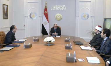 "2 مليون جنيه" السيسي يوجه بزيادة مكافآت المسابقة العالمية للقرآن الكريم