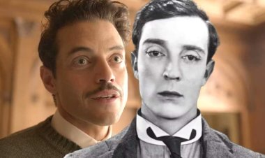 «رامي مالك» اسطورة هوليوود في عرض جديد من مخرج باتمان