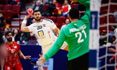 بعد الفوز على البحرين.. منتخب مصر يتأهل لربع نهائي مونديال اليد