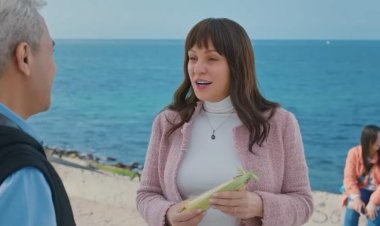 إهداء خاص.. الإسكندرية تجمع قصص حب «وبينا ميعاد»