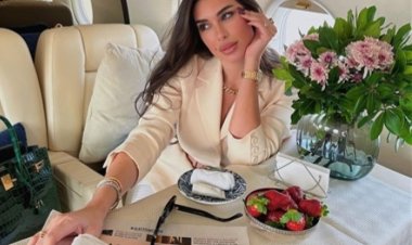 ردًا على شائعة عودتها لـ أبو هشيمة.. ياسمين صبري: «مستحيل أتجوز في السر»