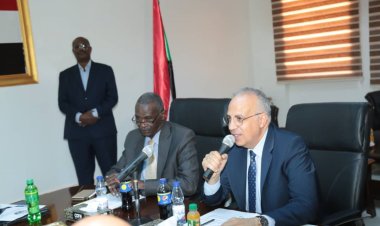 اتفاق على تسريع تنفيذ مشاريع الهيئة المشتركة بين السودان ومصر