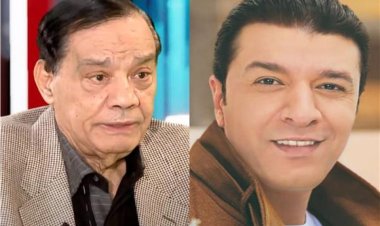 مصطفى كامل: «حلمي بكر ما زال  في العناية المركزة.. وأرجوا من الجميع الدعاء له»