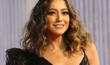 هند عبد الحليم تنفي اعتزالها: «أه اتجوزت.. بس بشتغل عادي»