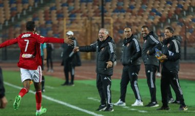 القمة 125.. كهربا يتقدم للأهلي أمام الزمالك