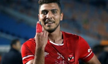 القمة 125.. محمد شريف يسجل الهدف الثاني للأهلي في شباك الزمالك