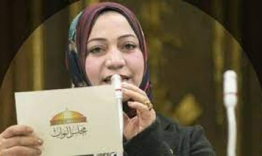 أمين المرأة بـ«حماة الوطن» تزور السوداني منقذ سيدة قطار أسيوط من الدهس