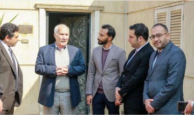 تفاصيل أول تحرك لـ«محمد بدران» بعد تعيينه رئيسًا لحزب «صوت الشعب»