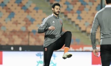 الشناوي: لاعبو الأهلي «رجالة».. والجماهير كلمة السر في الانتصارات