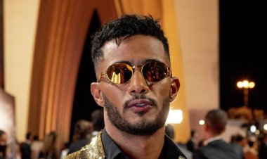 محمد رمضان عن تكريمه من مهرجان الأقصر: أكثر شىء بيفرحنى تكريمى من بلدي