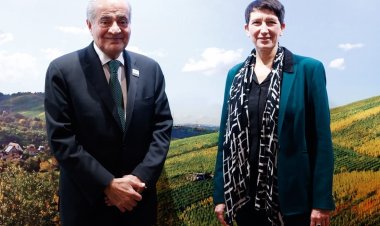 وزير التموين يشارك بالمنتدى الدولي للأغذية والزراعة  في برلين