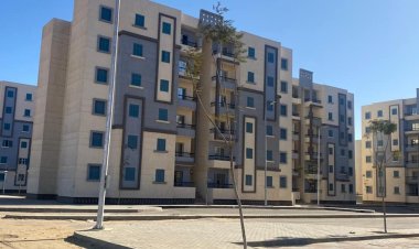 وزير الإسكان يتابع  مشروعات البنية التحتية الجارية بمدينة أكتوبر الجديدة