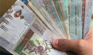 سعر الجنيه السوداني