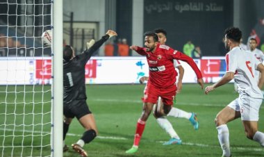 محمود «كهربا» يذبح عجلاً بعد إحرازه هدفاً بالقمة 125