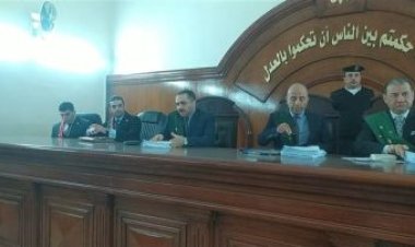 بعد قليل محاكمة 57 متهمًا بقضية «حراك الإخوان»