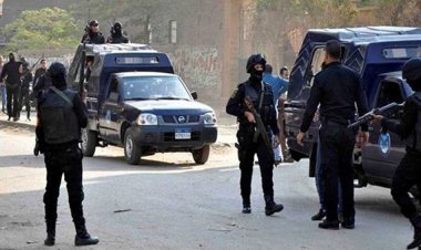 ضبط حائزي الأسلحة النارية وتجار المواد المخدرة والهاربين من تنفيذ الأحكام بأسيوط