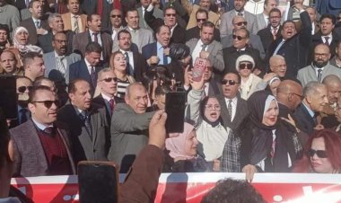 «مشادة كلامية».. طارق العوضي: «المجني عليهم  في قضية محامين مطروح عدلوا عن أقوالهم»