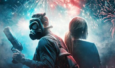 إطلاق البوستر الدعائي الأول لفيلم «شماريخ»