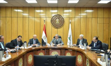 وزير القوى العاملة يرأس أول اجتماع للوحدة المركزية لتدريب وتشغيل ورعاية ذوي الإعاقة