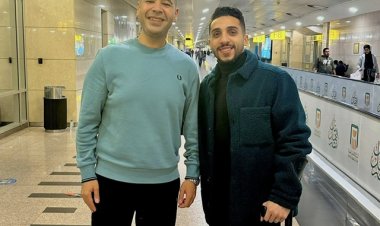 كريم فؤاد يغادر للنمسا لإجراء جراحة الرباط الصليبي