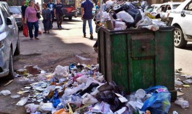 آليات الحكومة للقضاء على مشكلة القمامة بالقانون الجديد