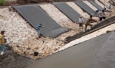 «تأهيل وتبطين الترع».. أحد وسائل الدولة لدعم الفلاح