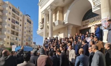 إخلاء سبيل 6 محاميين فى واقعة مرسى مطروح وحجز الحكم لجلسة 5 فبراير 