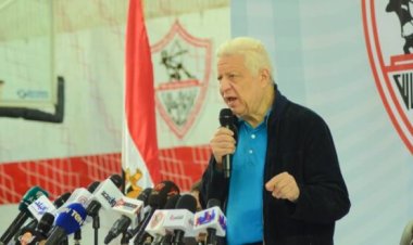 مرتضى منصور: «لم أعتذر لأحد حفاظًا على كرامة الزمالك.. وفين عقوبة كهربا؟»