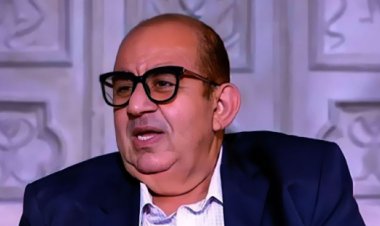 محمد التاجي لـ«العاصمة» : «أنا بخير.. وهشارك ماراثون رمضان أمام درة»